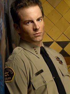 Sheriff Lamb (Michael Muhney)
