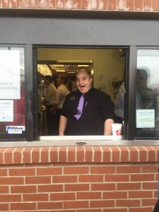 Jonathan from Chick-fil-A